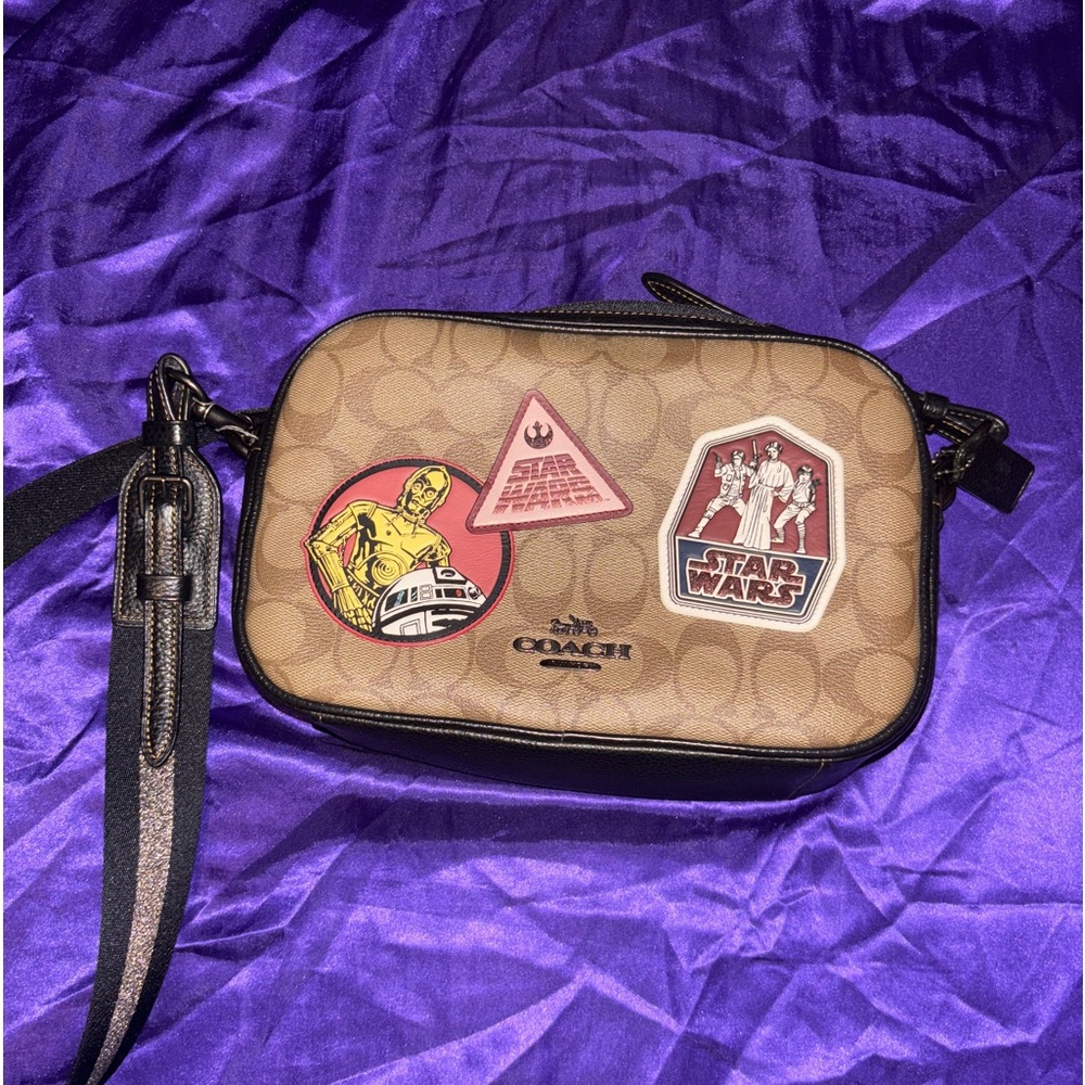 Coach Star Wars Cross body